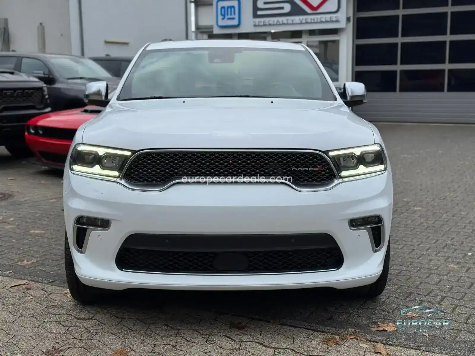 Dodge Durango