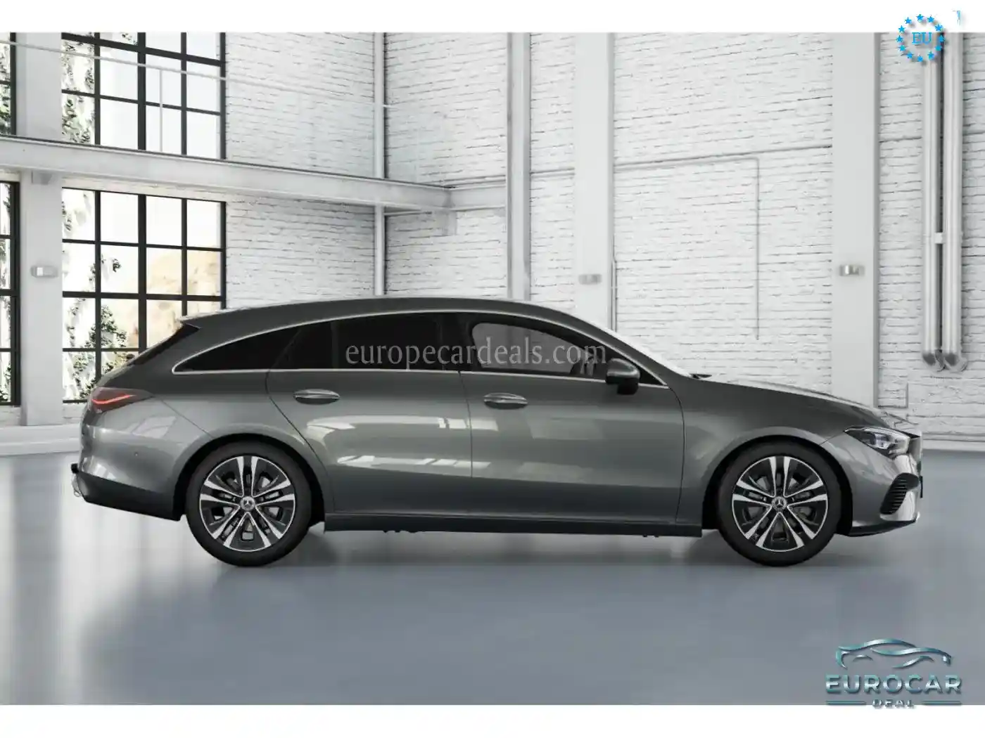 Mercedes-Benz CLA 200 Shooting Brake