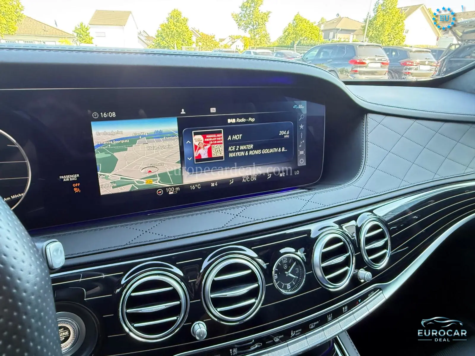 Mercedes-Benz S 560