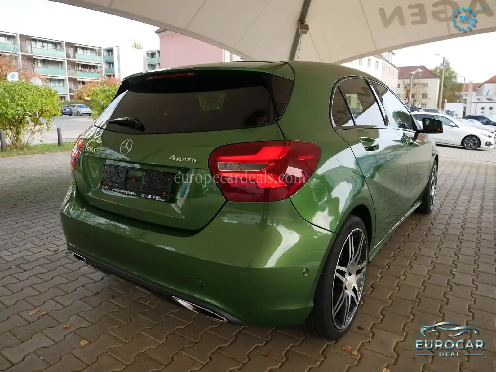 Mercedes-Benz A 200