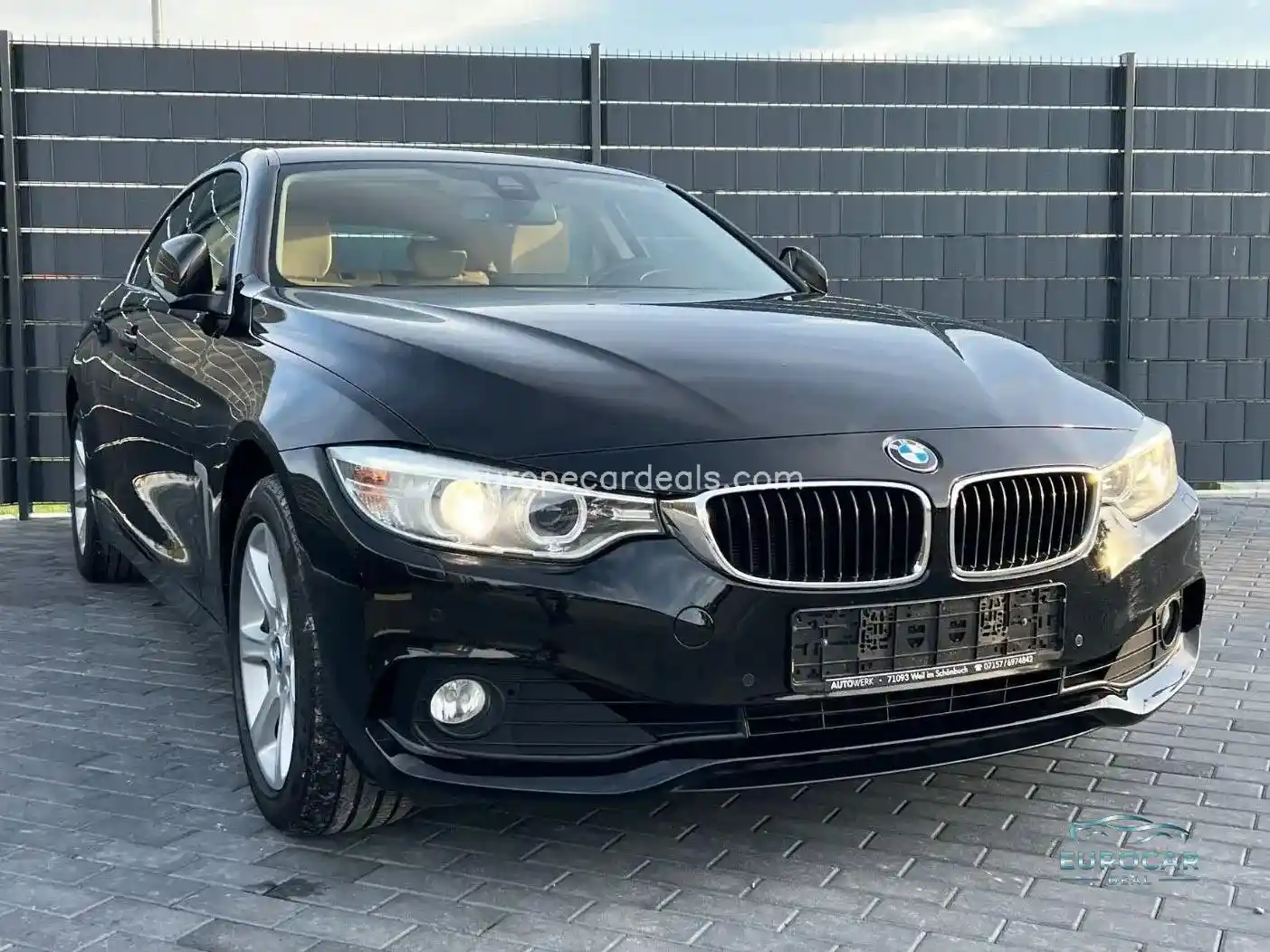 BMW 440 Gran Coupé
