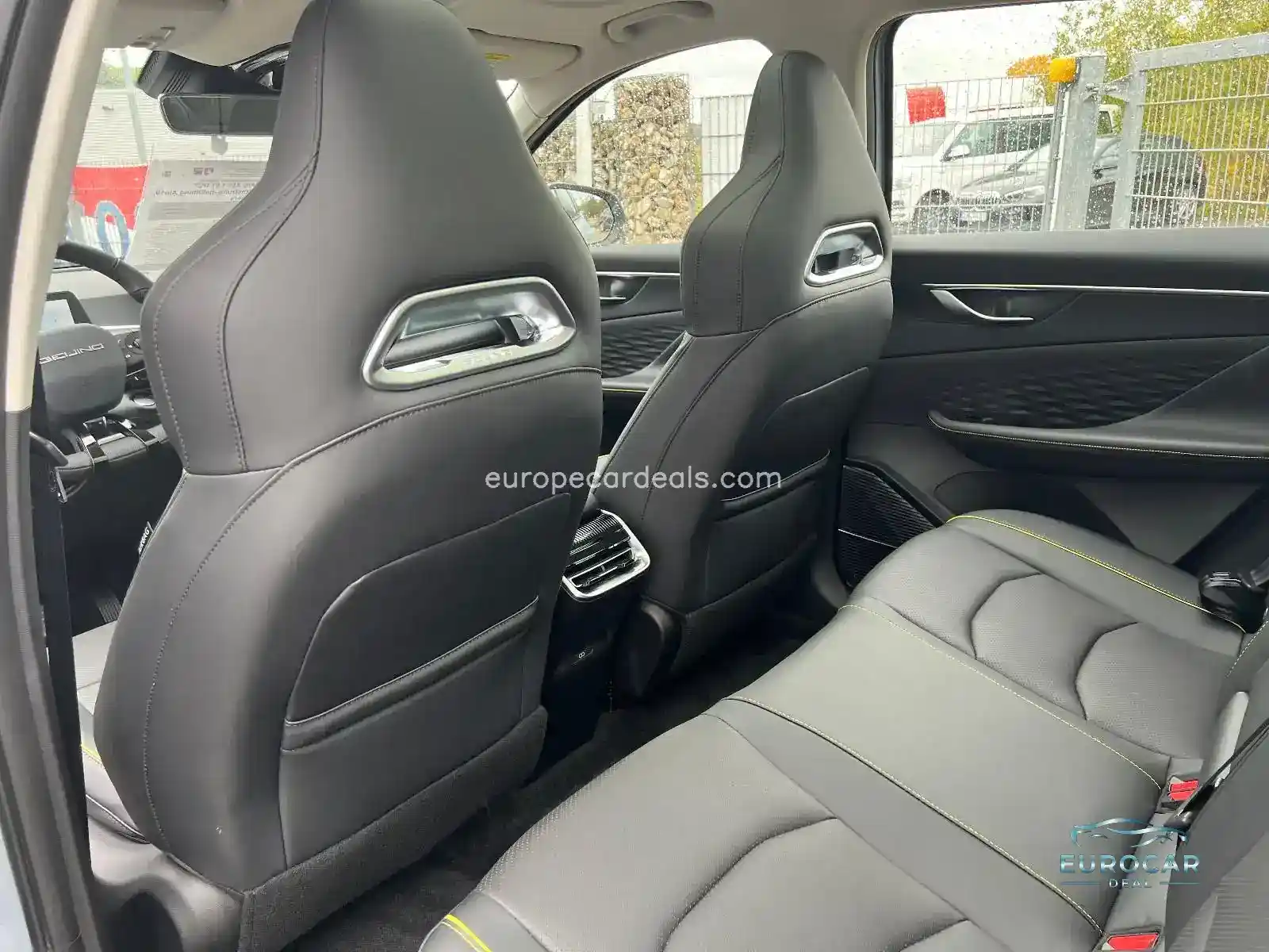BAIC X55
