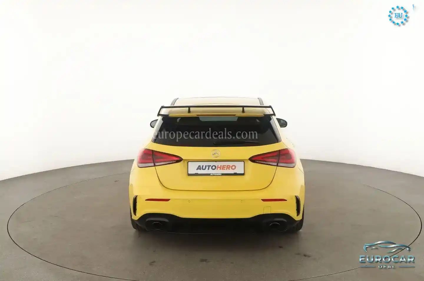 Mercedes-Benz A 35 AMG