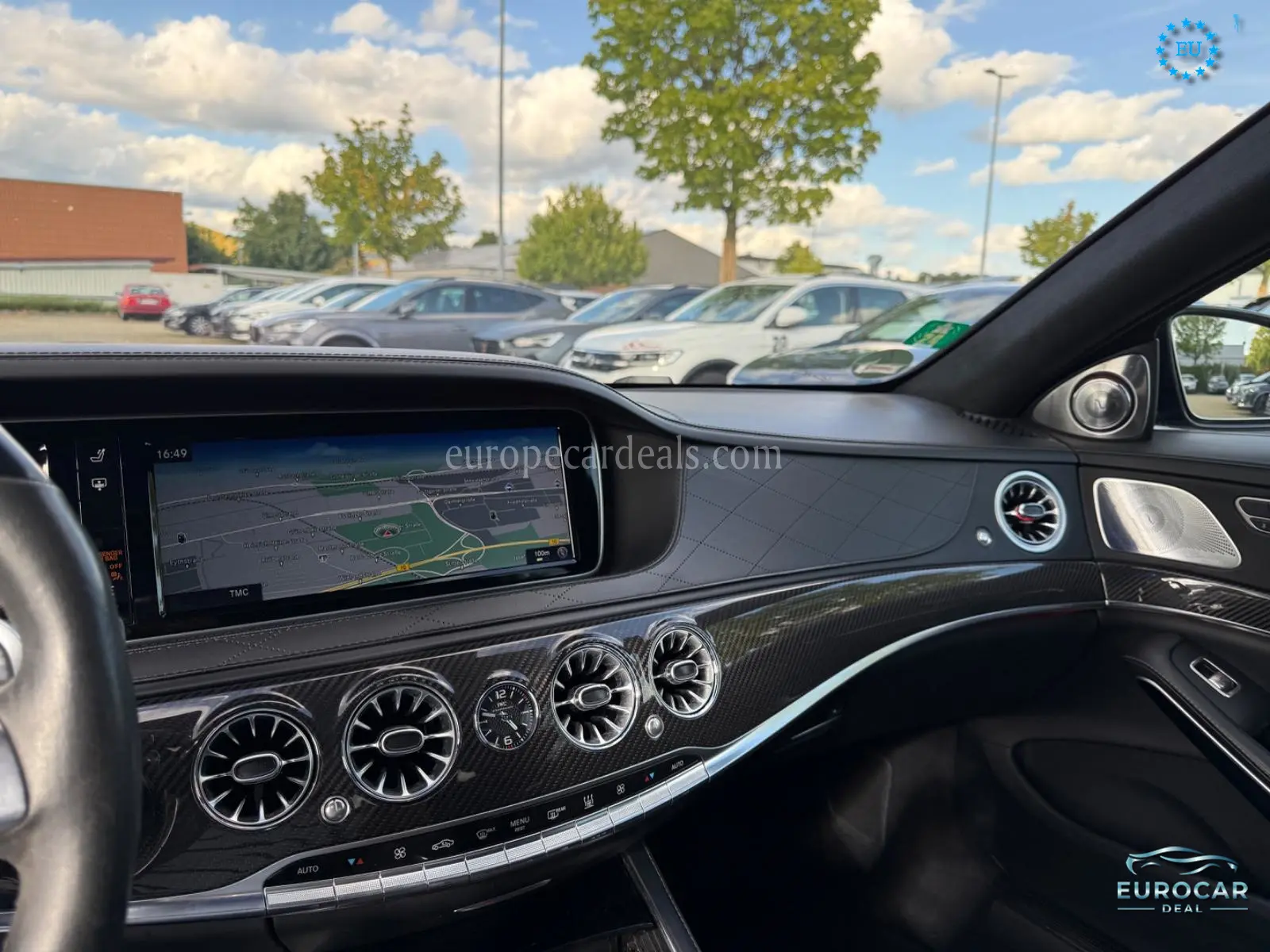 Mercedes-Benz S 63 AMG