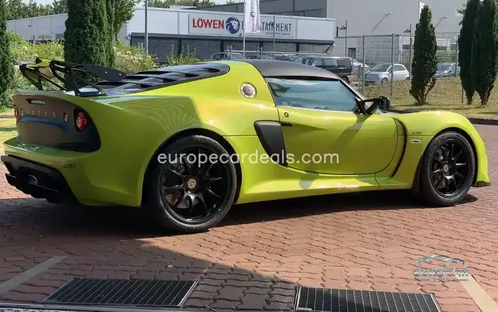 Lotus Exige