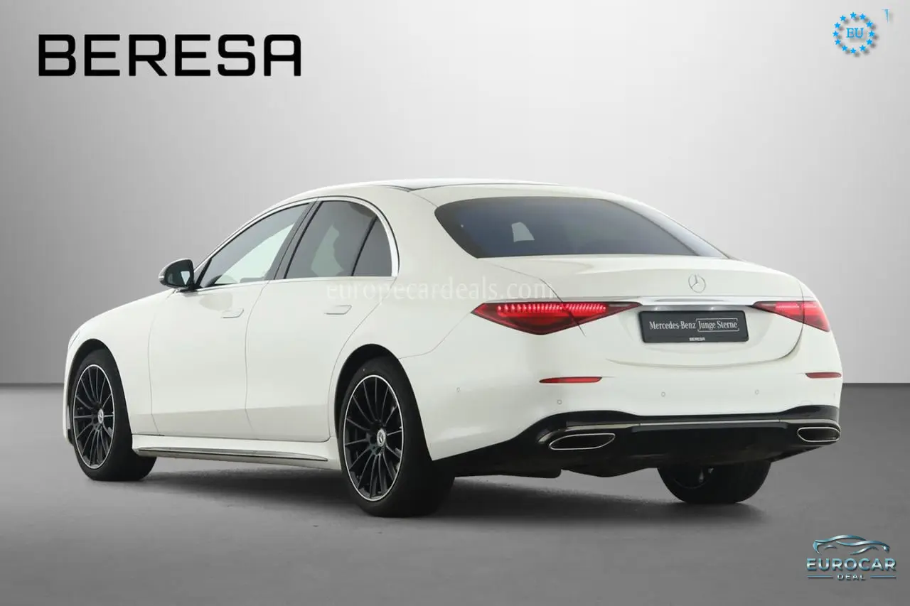 Mercedes-Benz S 580
