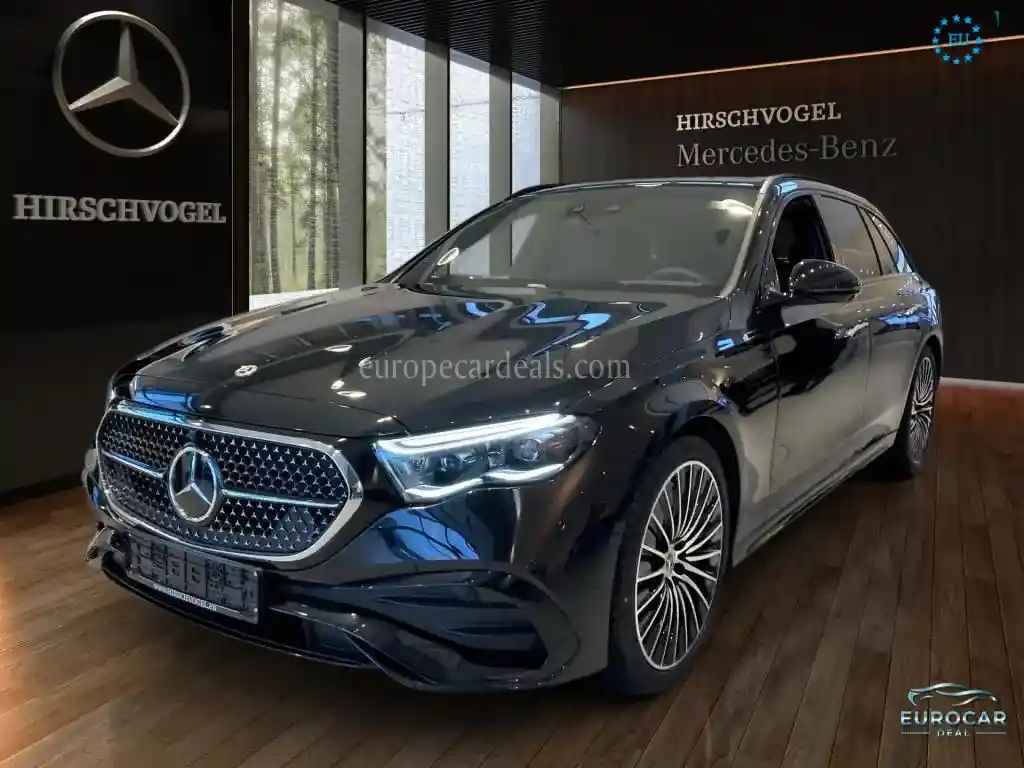 Mercedes-Benz E 450