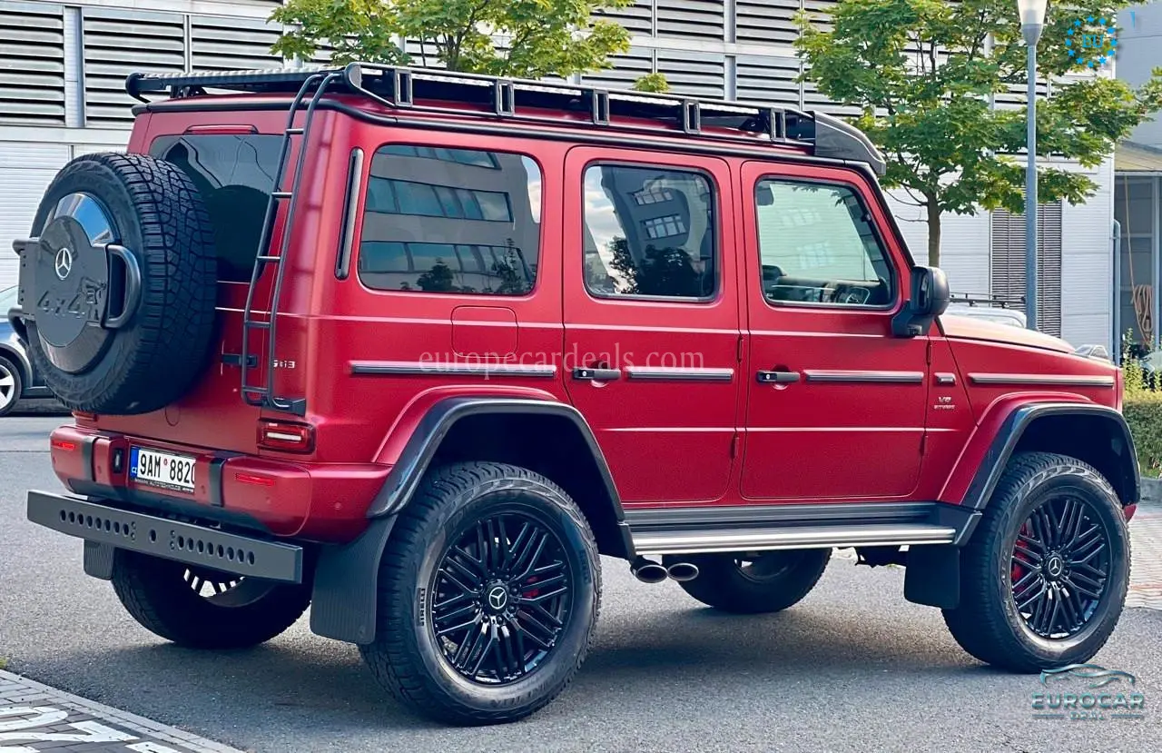 Mercedes-Benz G 63 AMG
