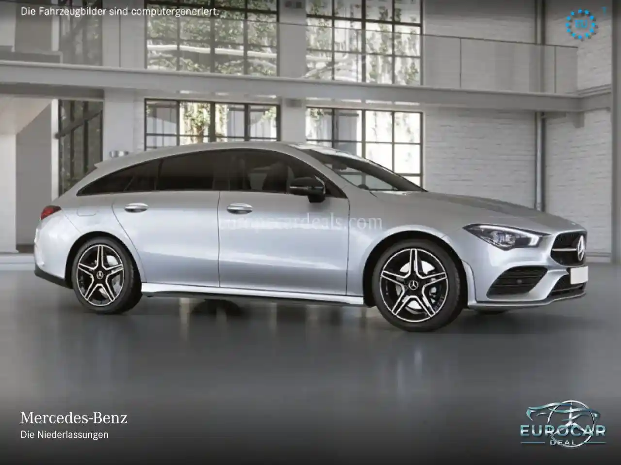 Mercedes-Benz CLA 250 Shooting Brake