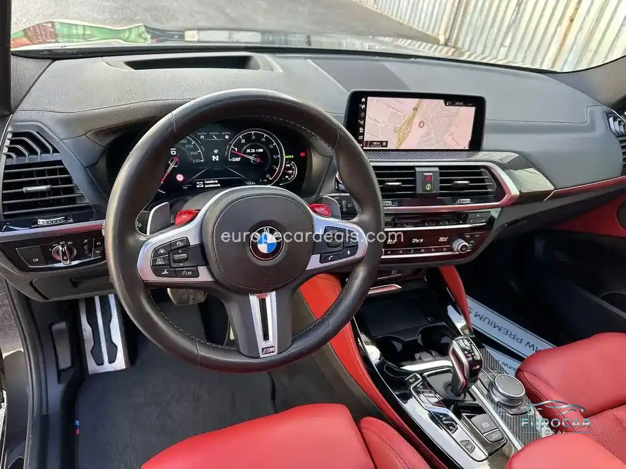 BMW X3 M