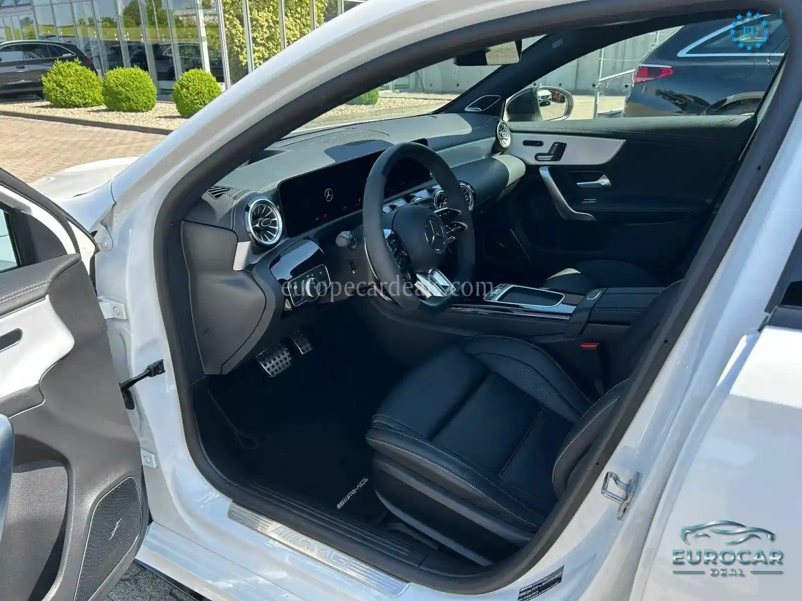 Mercedes-Benz A 45 AMG