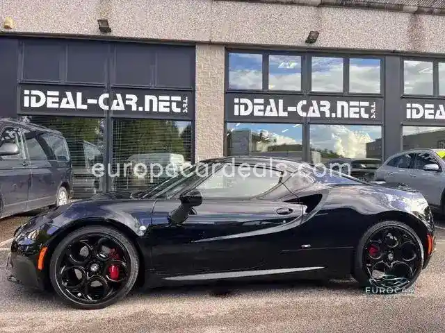 Alfa Romeo 4C