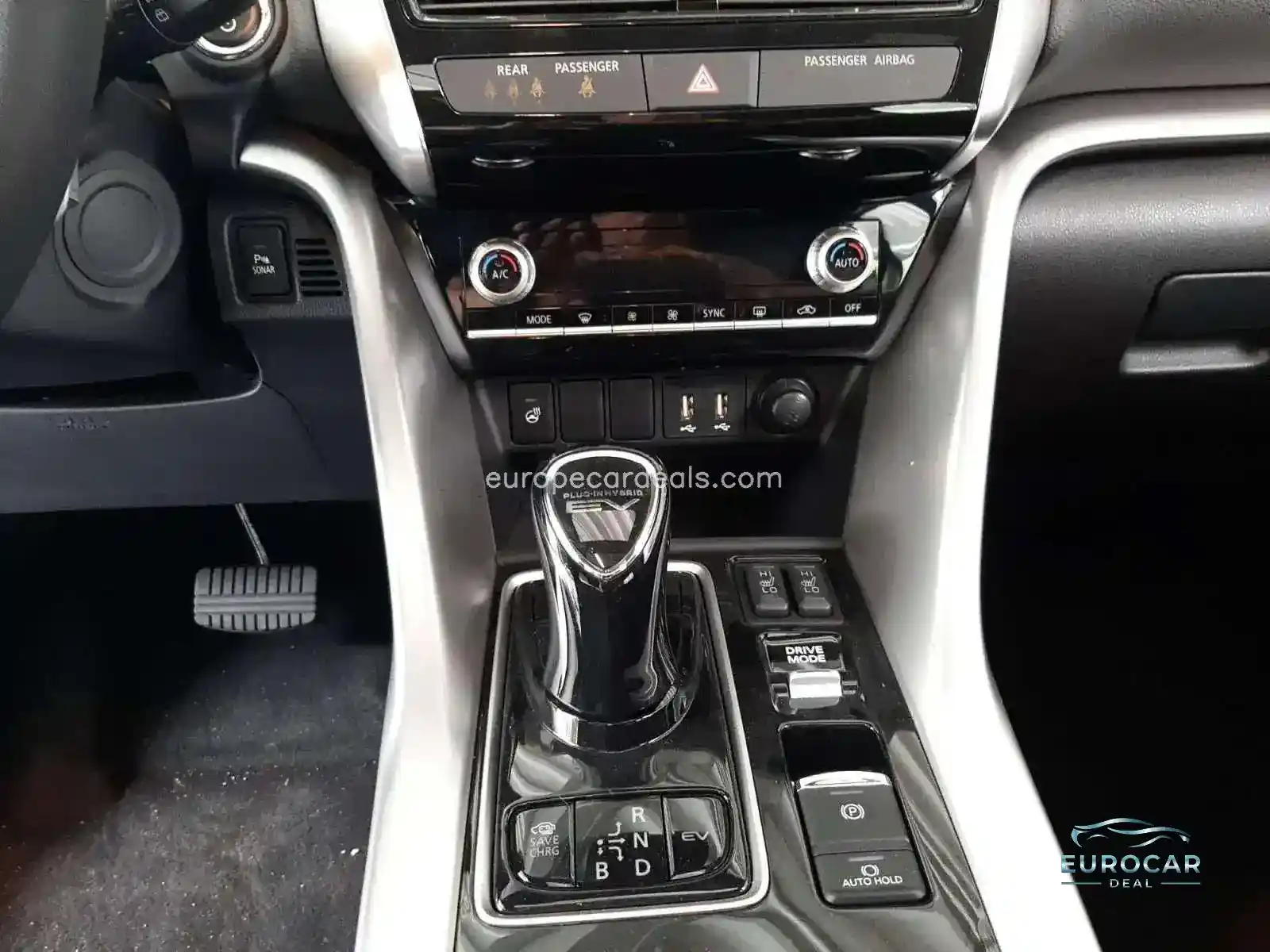 Mitsubishi Eclipse Cross