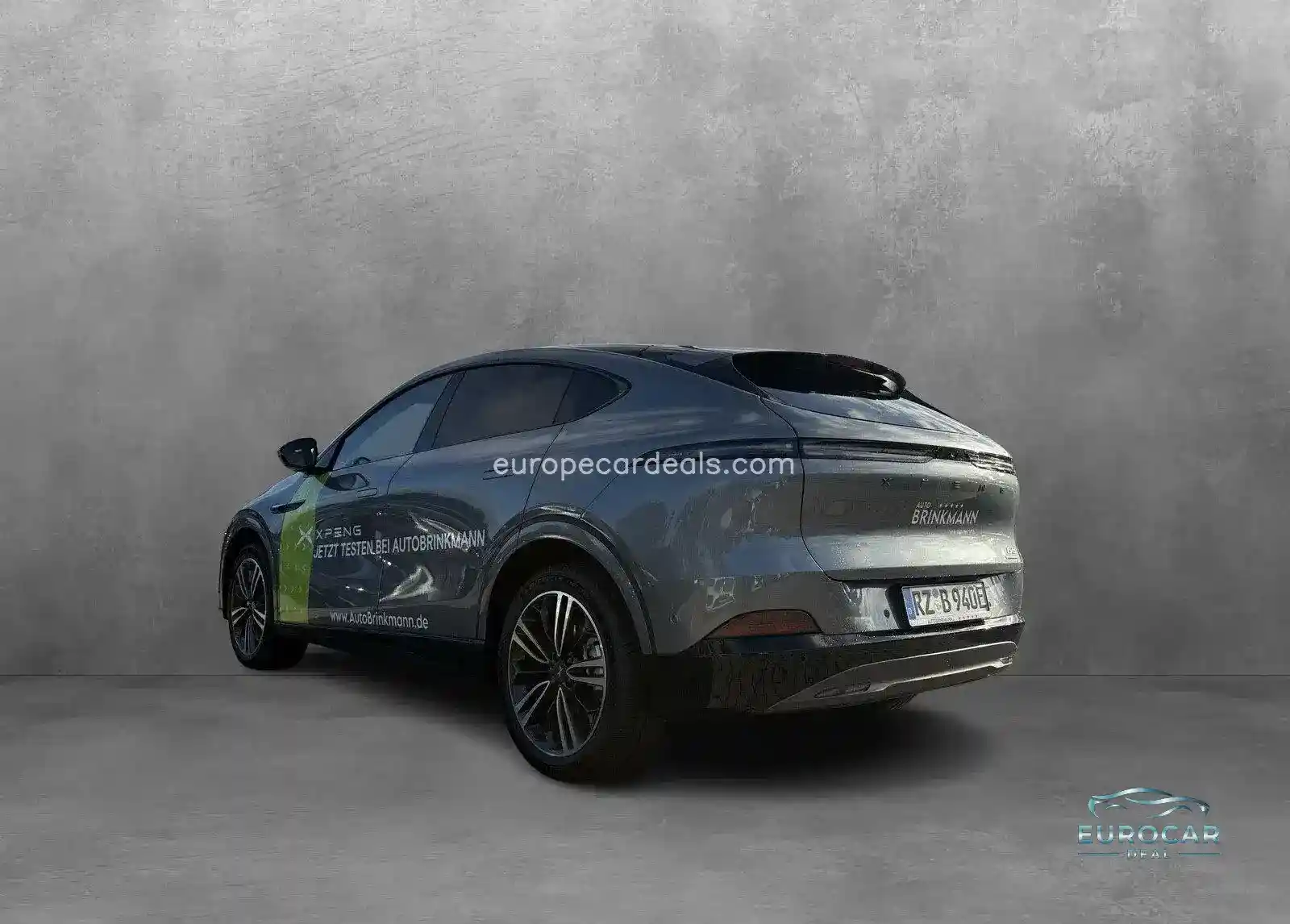 XPENG G6