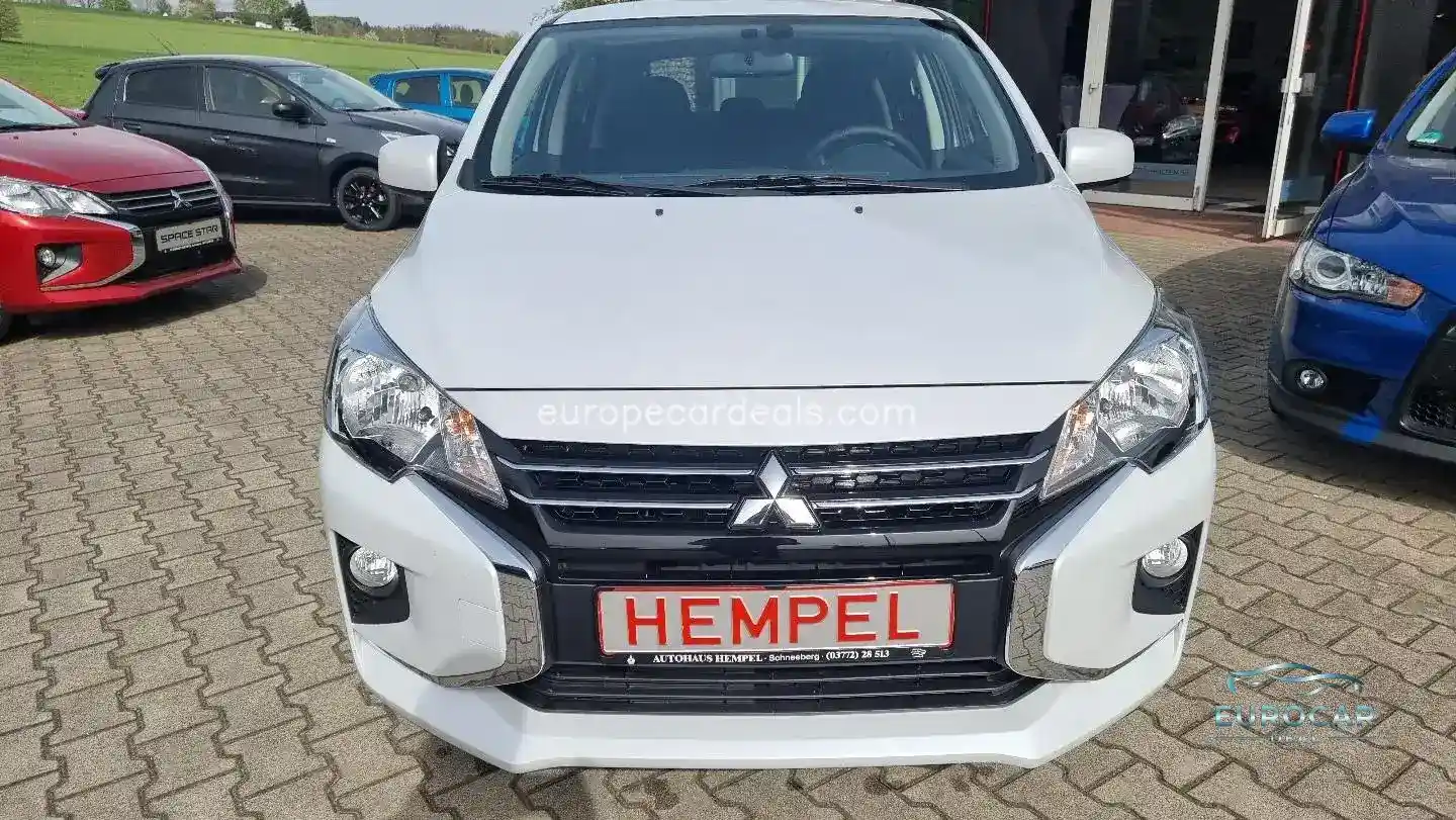 Mitsubishi Space Star