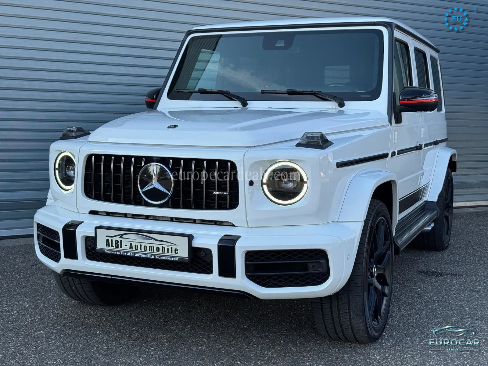 Mercedes-Benz G 63 AMG