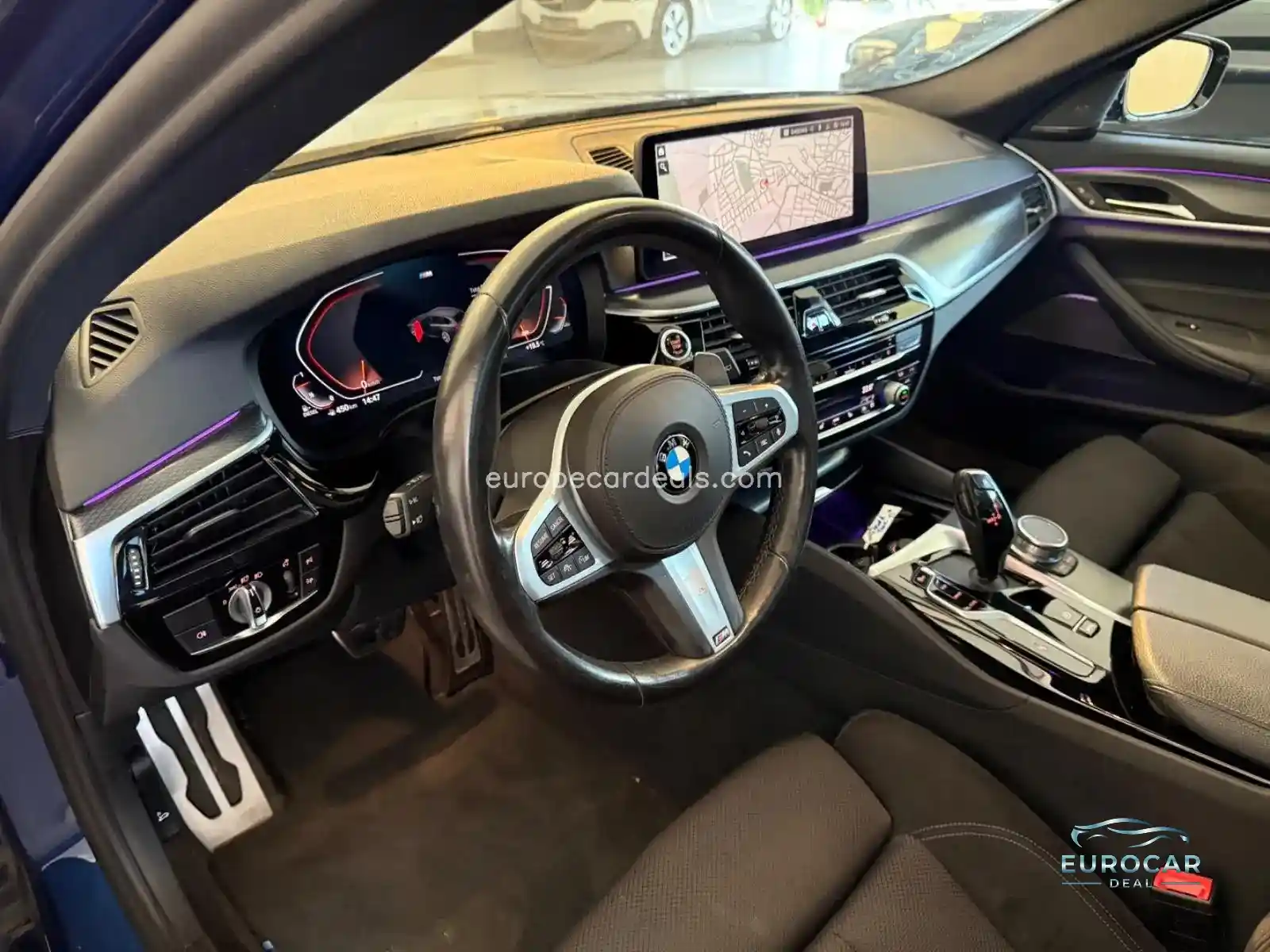 BMW 530