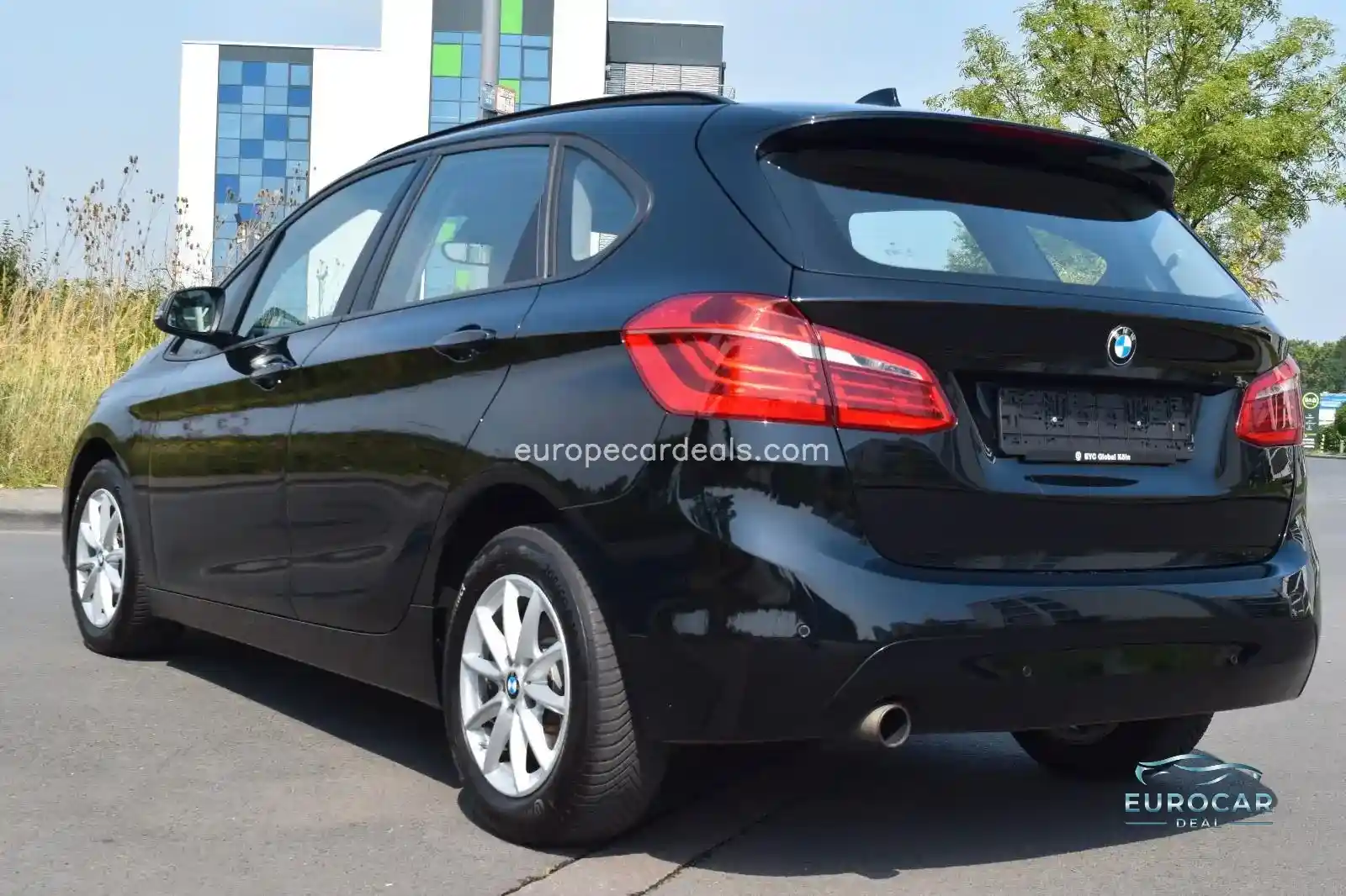 BMW 218