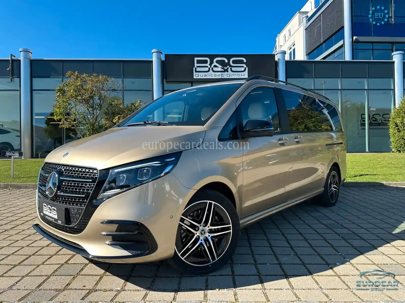 Mercedes-Benz V 300