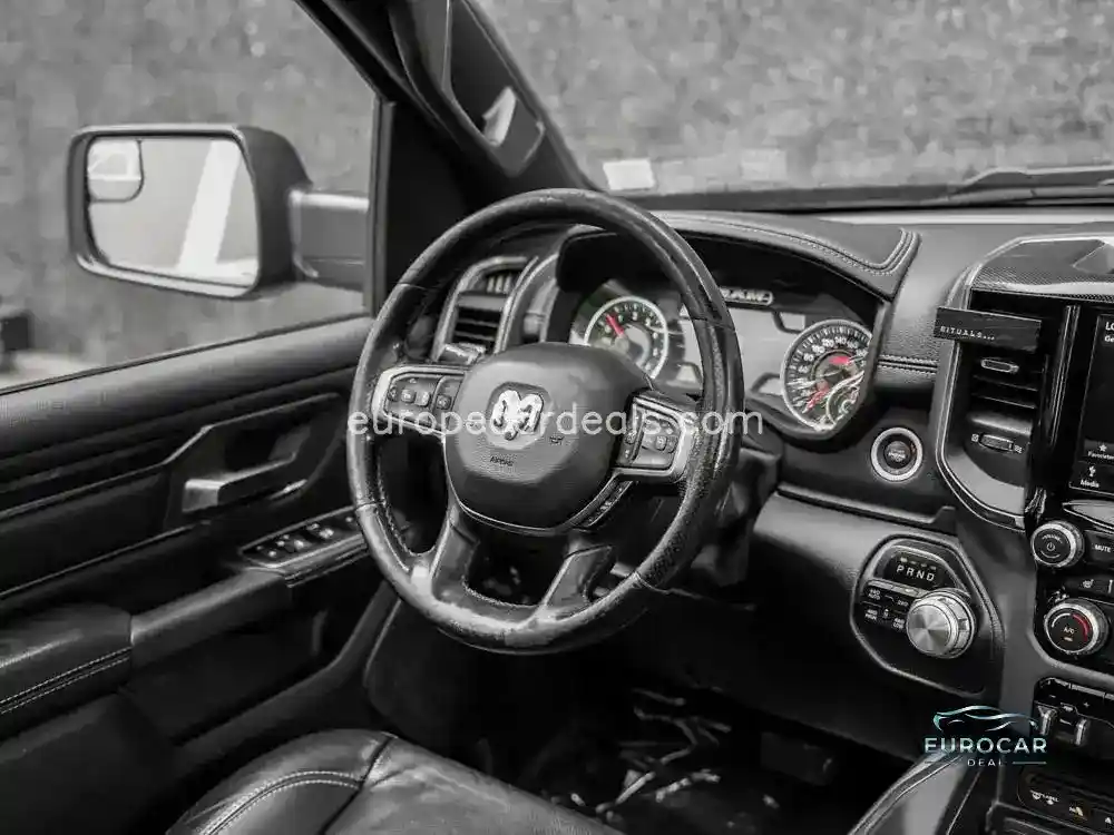 Dodge RAM