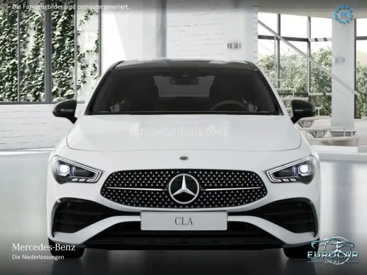 Mercedes-Benz CLA 200