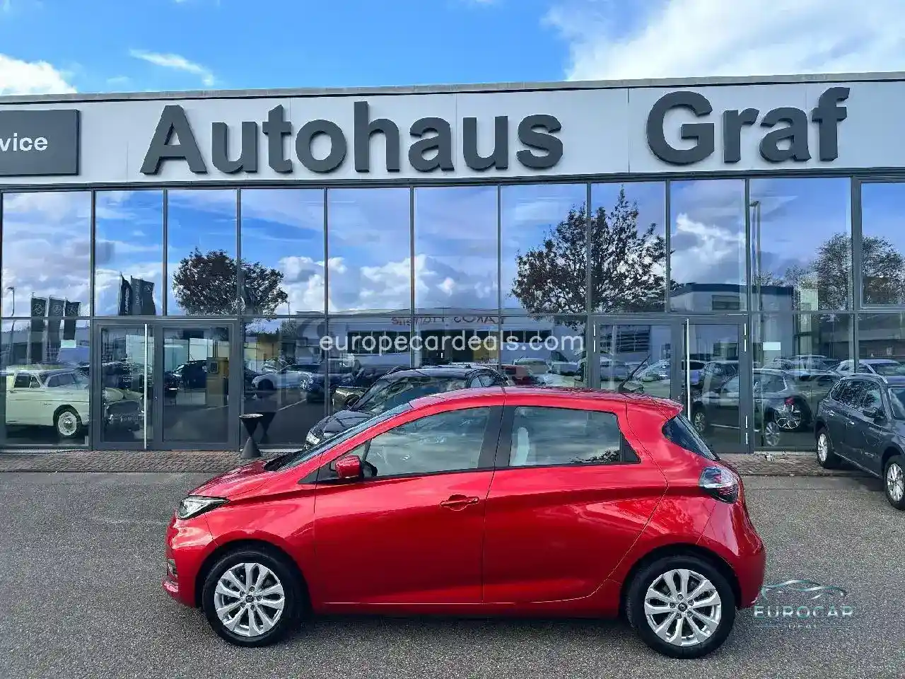 Renault ZOE