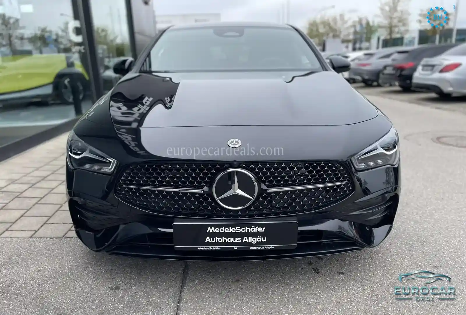 Mercedes-Benz CLA 200 Shooting Brake