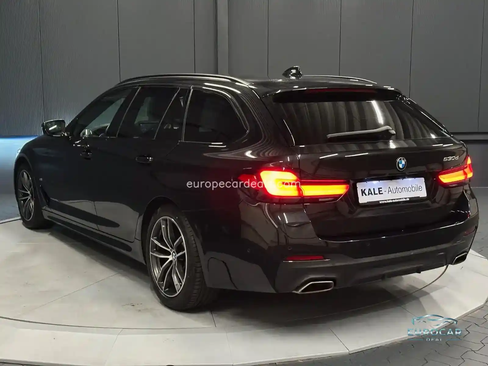 BMW 530