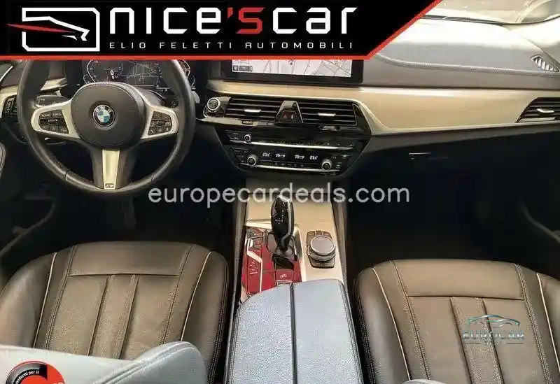 BMW 540