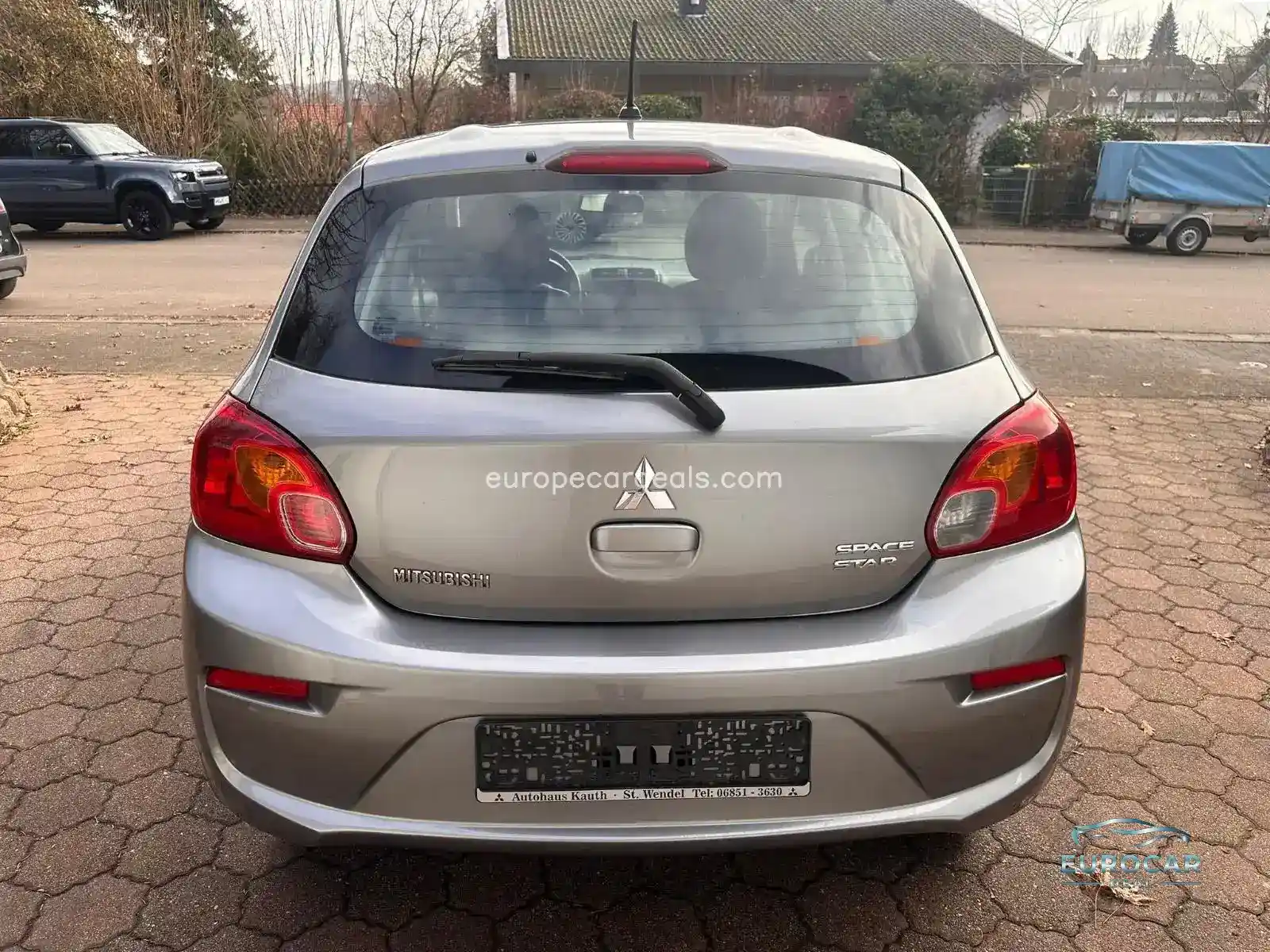 Mitsubishi Space Star
