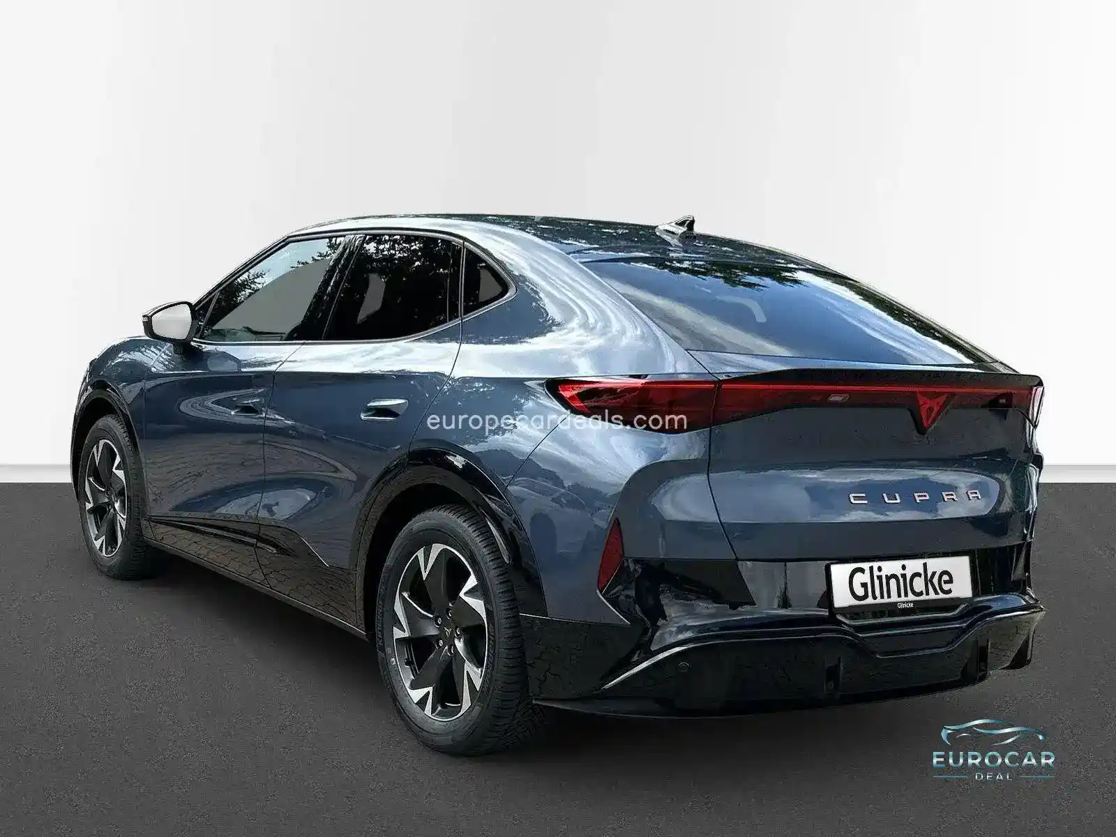 Cupra Tavascan