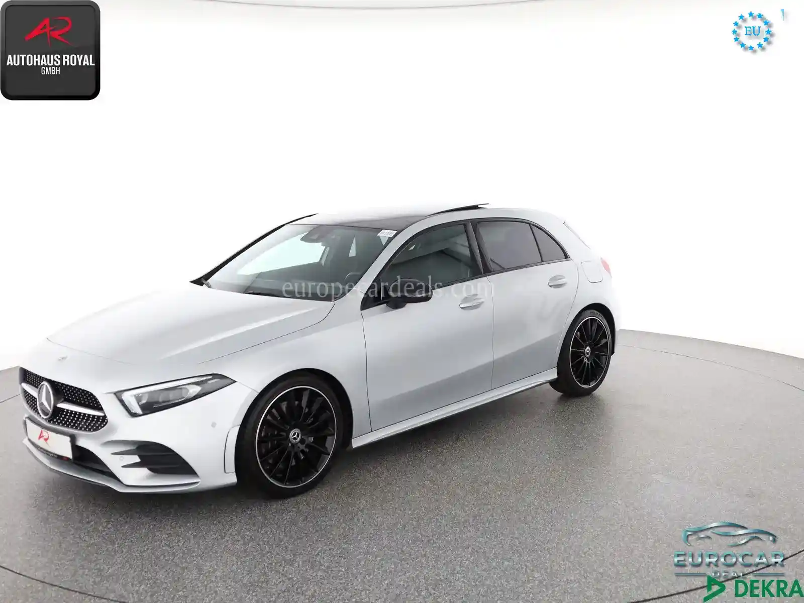 Mercedes-Benz A 250