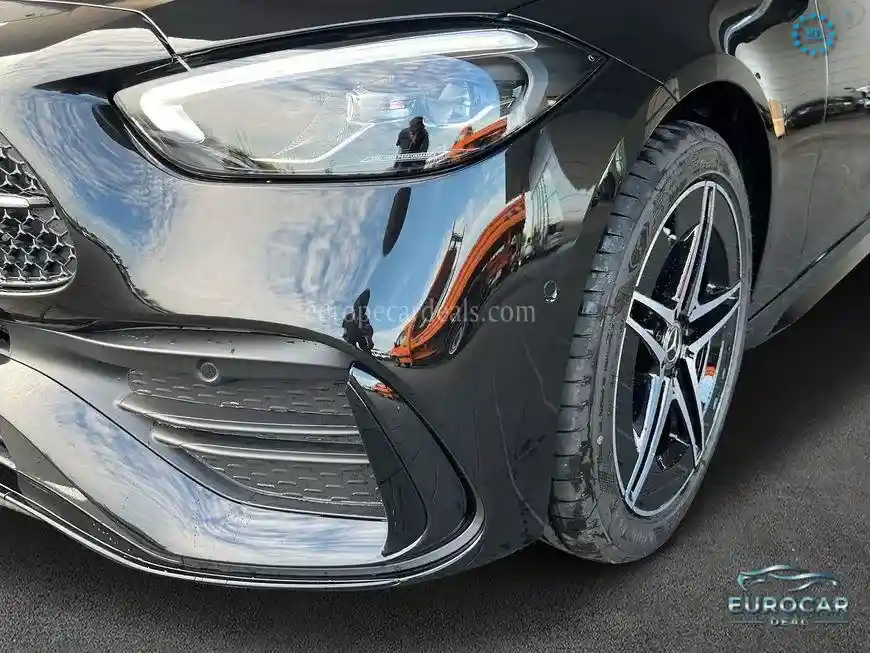Mercedes-Benz C 300