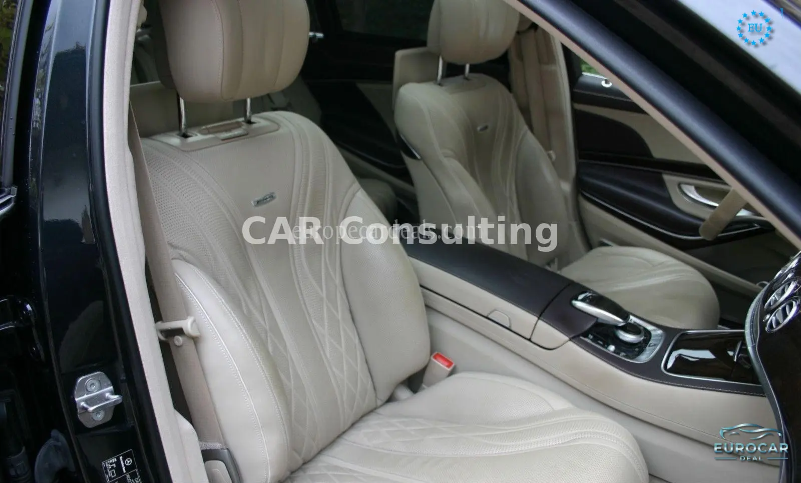 Mercedes-Benz S 63 AMG