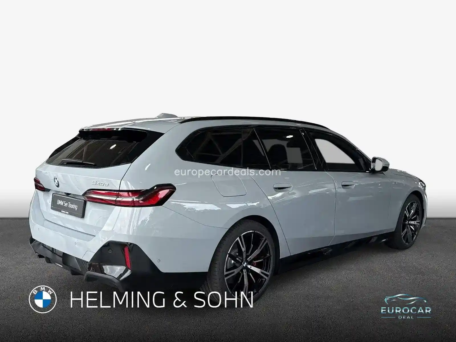 BMW 540