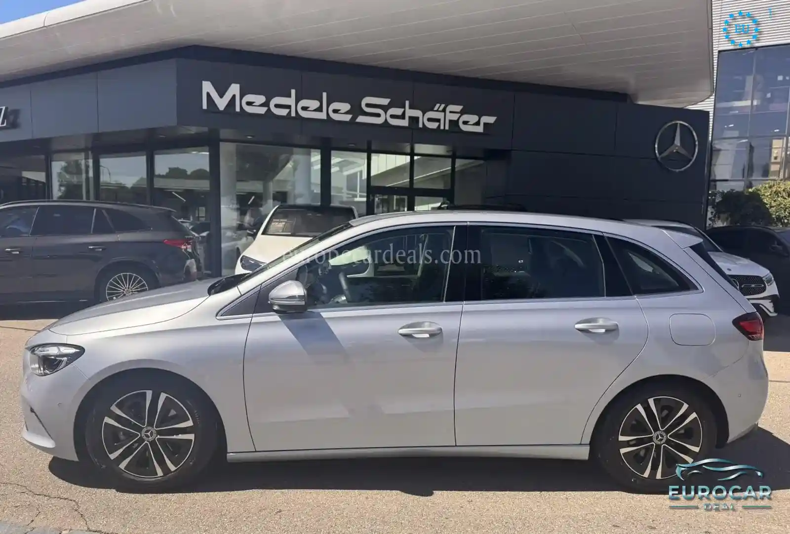 Mercedes-Benz B 200