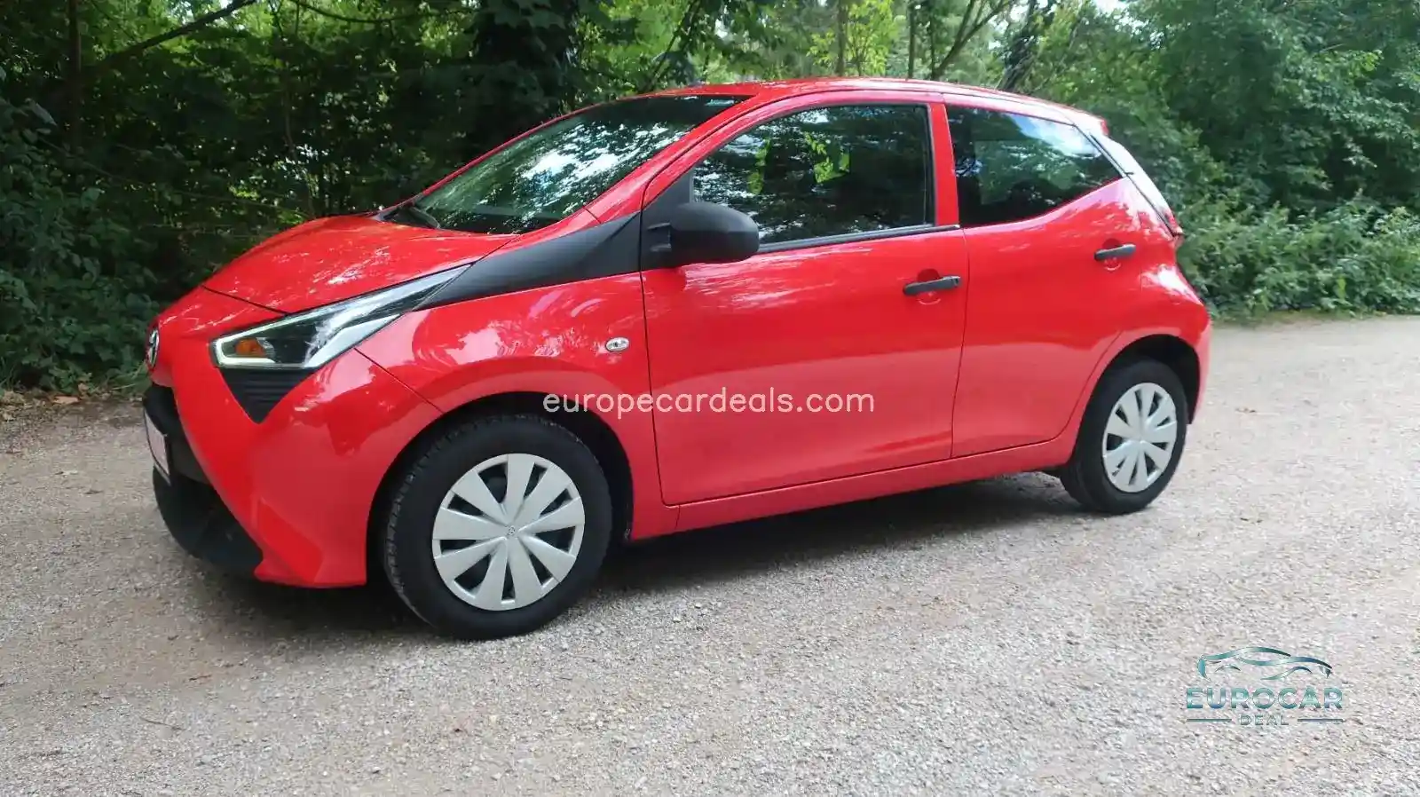 Toyota Aygo (X)