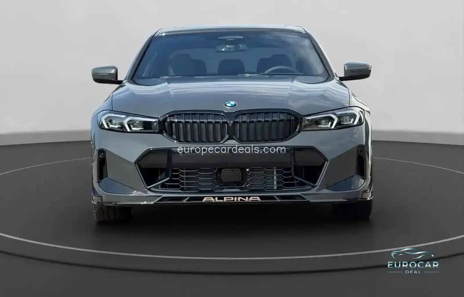 ALPINA B3