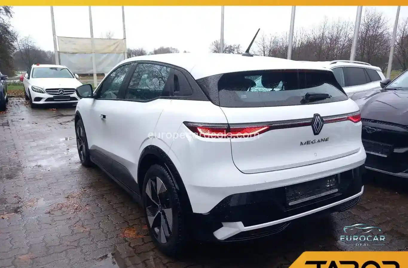 Renault Megane E-TECH