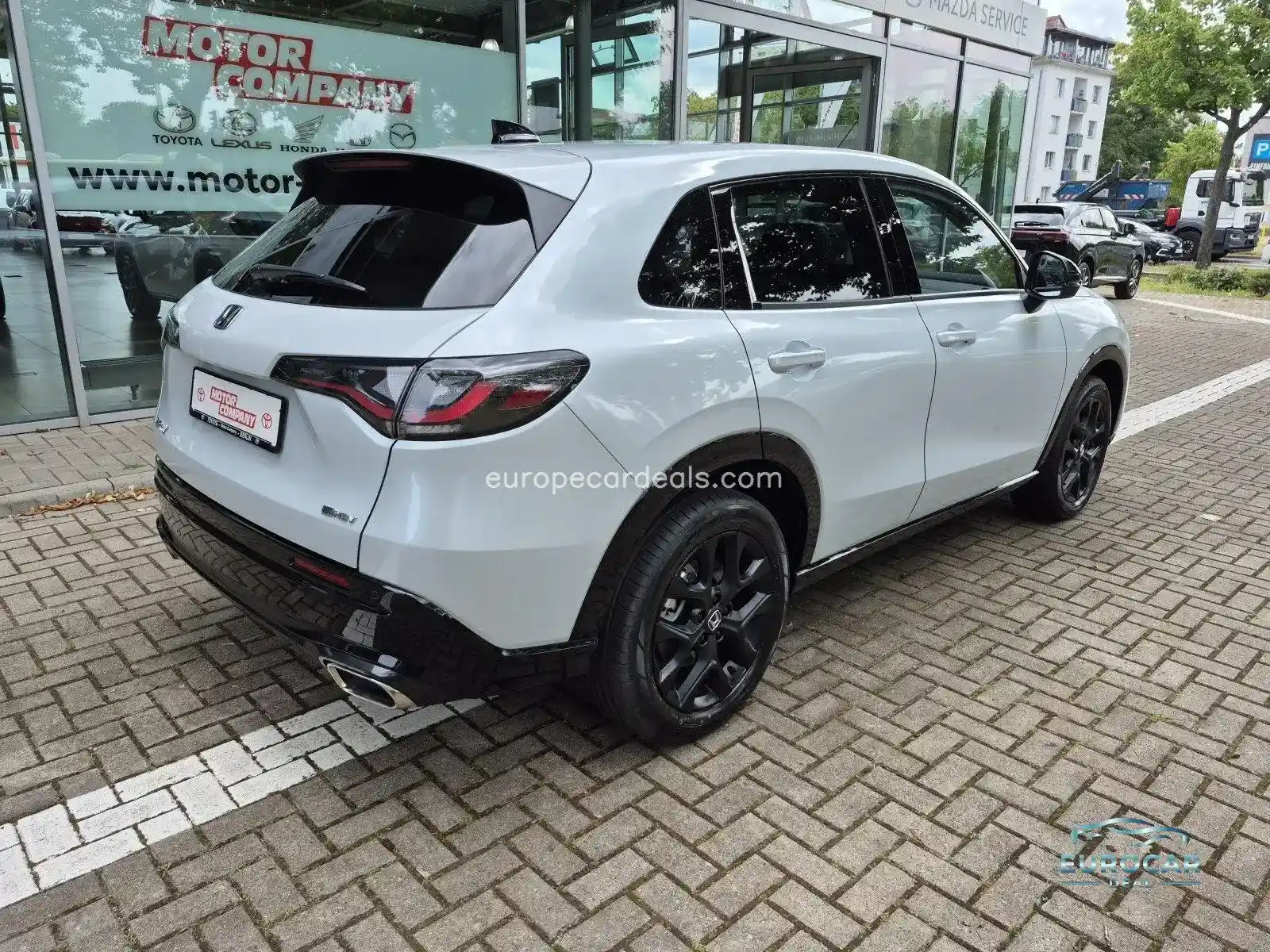 Honda ZR-V