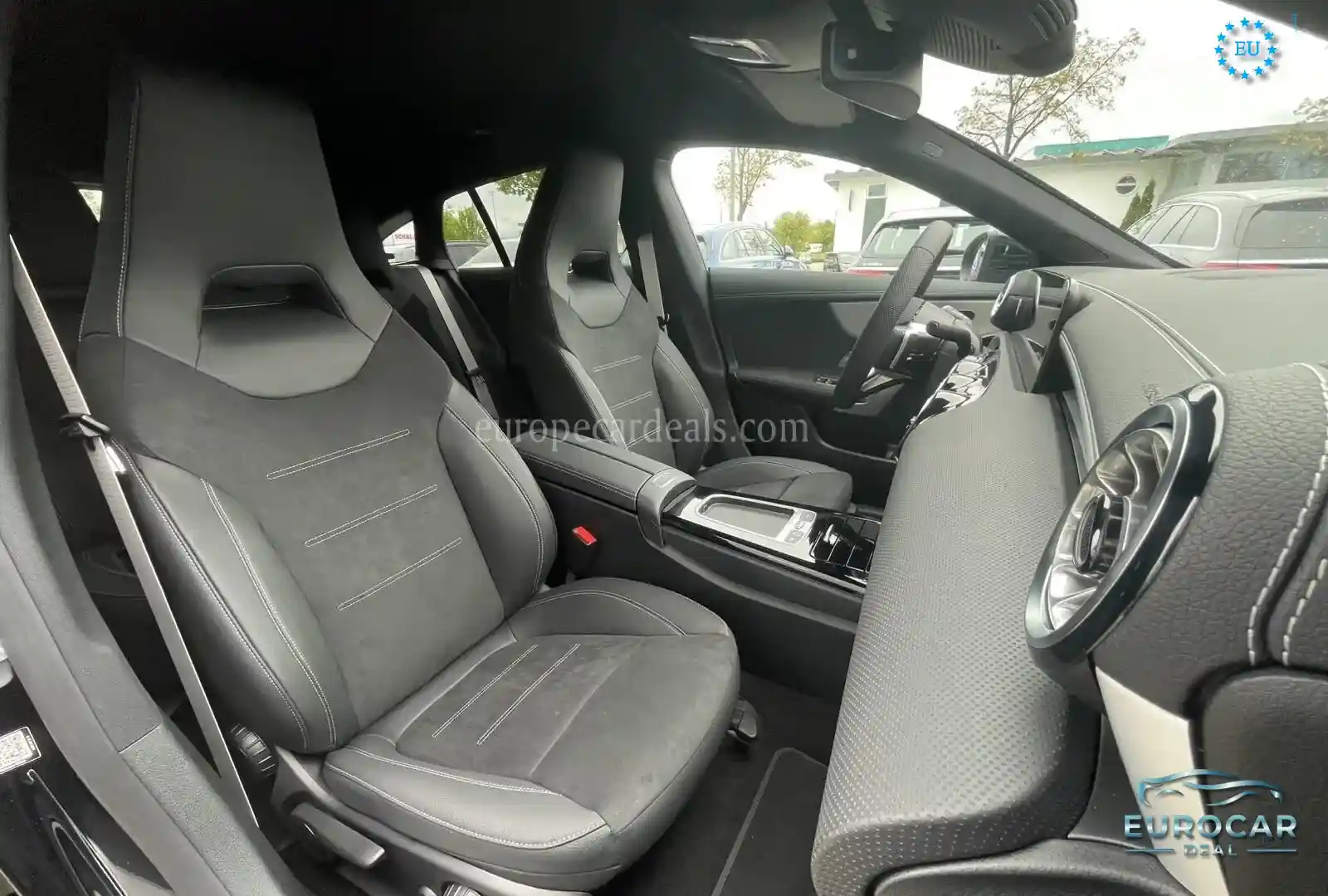 Mercedes-Benz CLA 200 Shooting Brake
