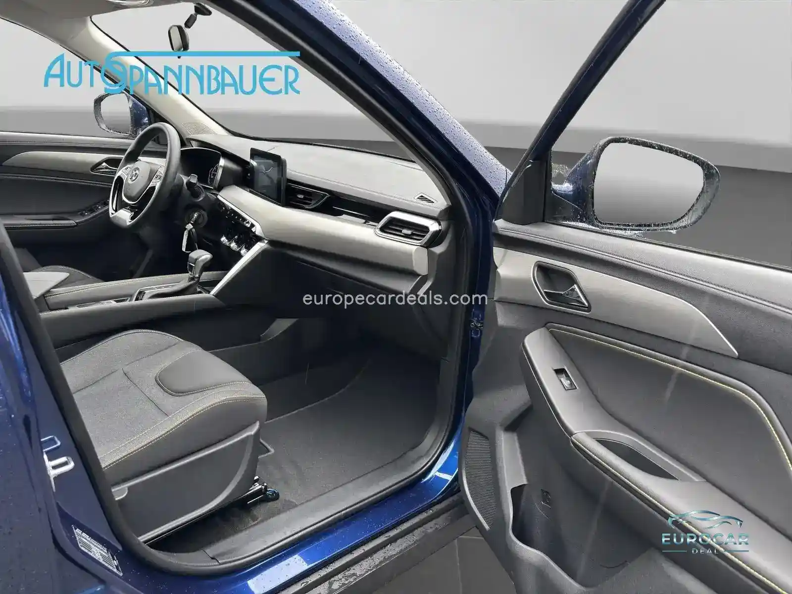 BAIC Beijing X35