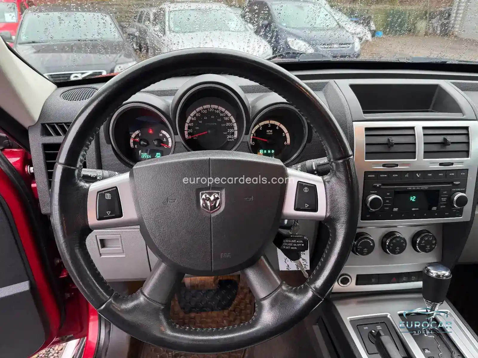 Dodge Nitro