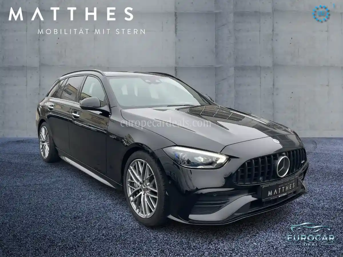 Mercedes-Benz C 43 AMG