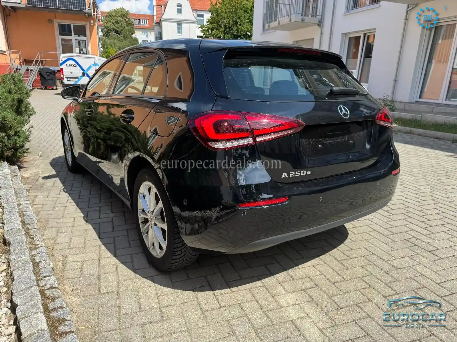 Mercedes-Benz A 250