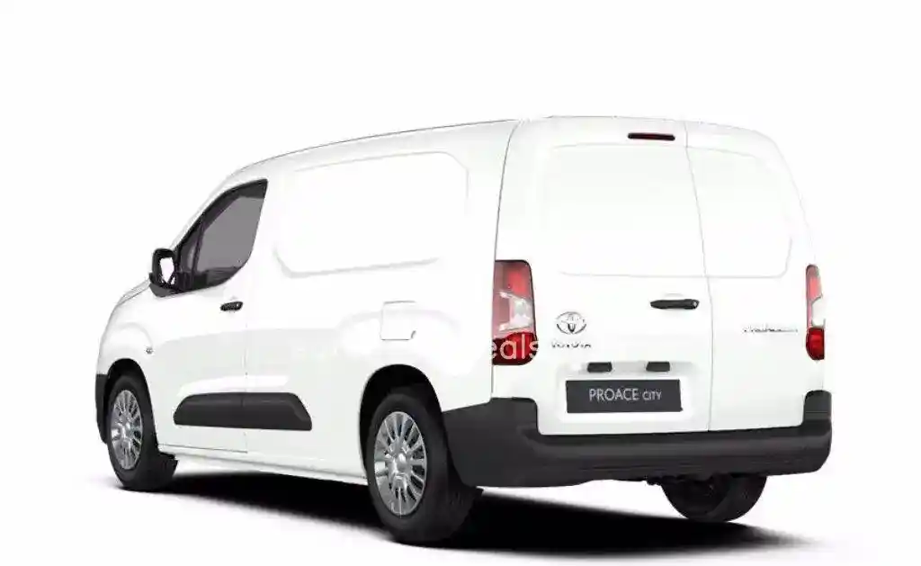 Toyota Proace (Verso)