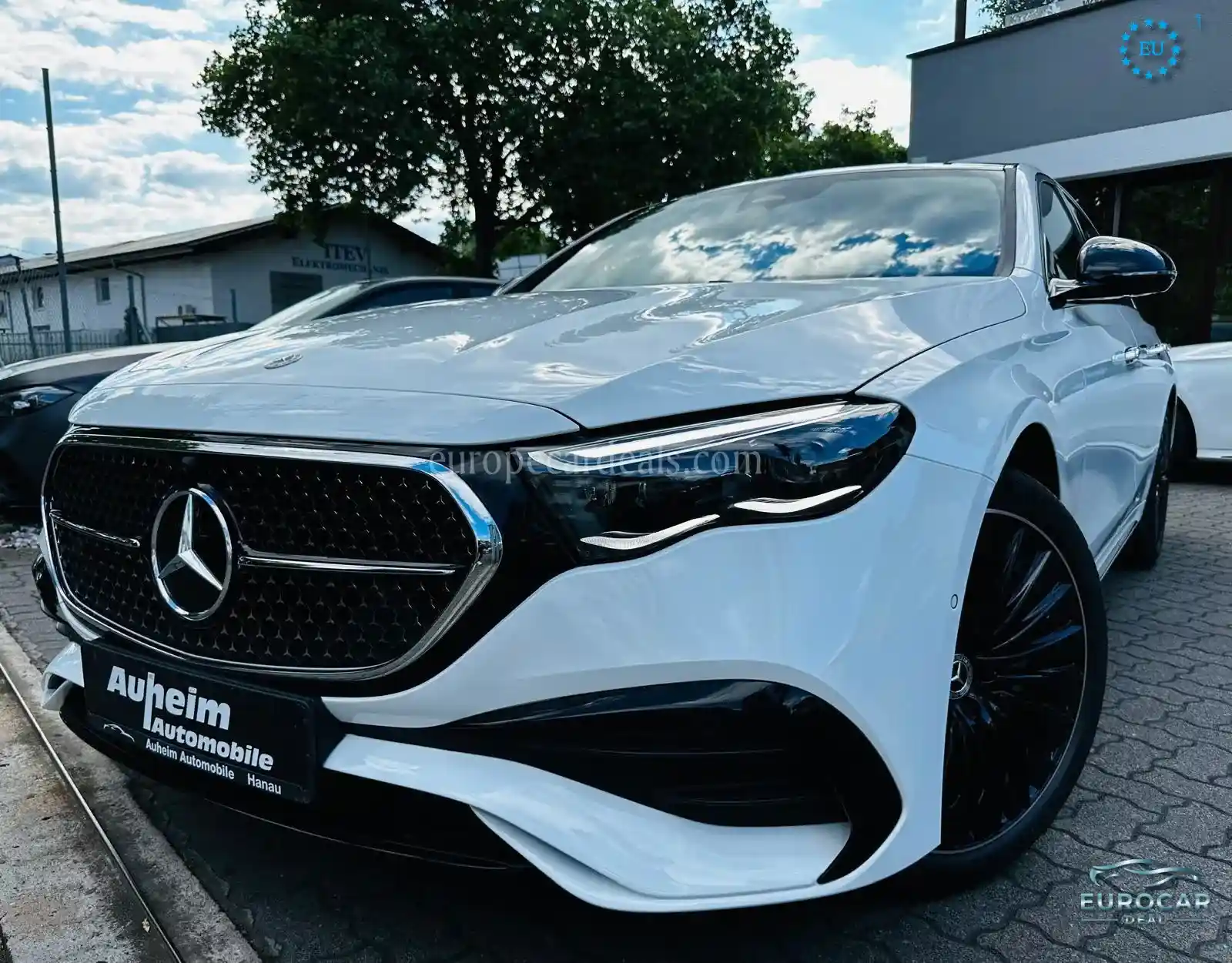 Mercedes-Benz E 200