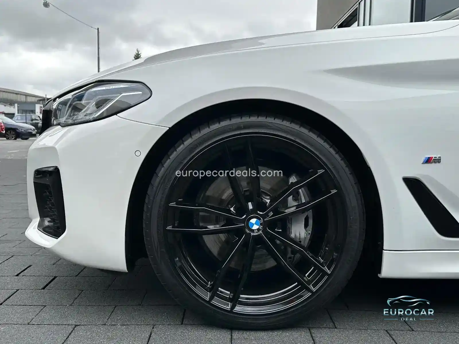BMW 540