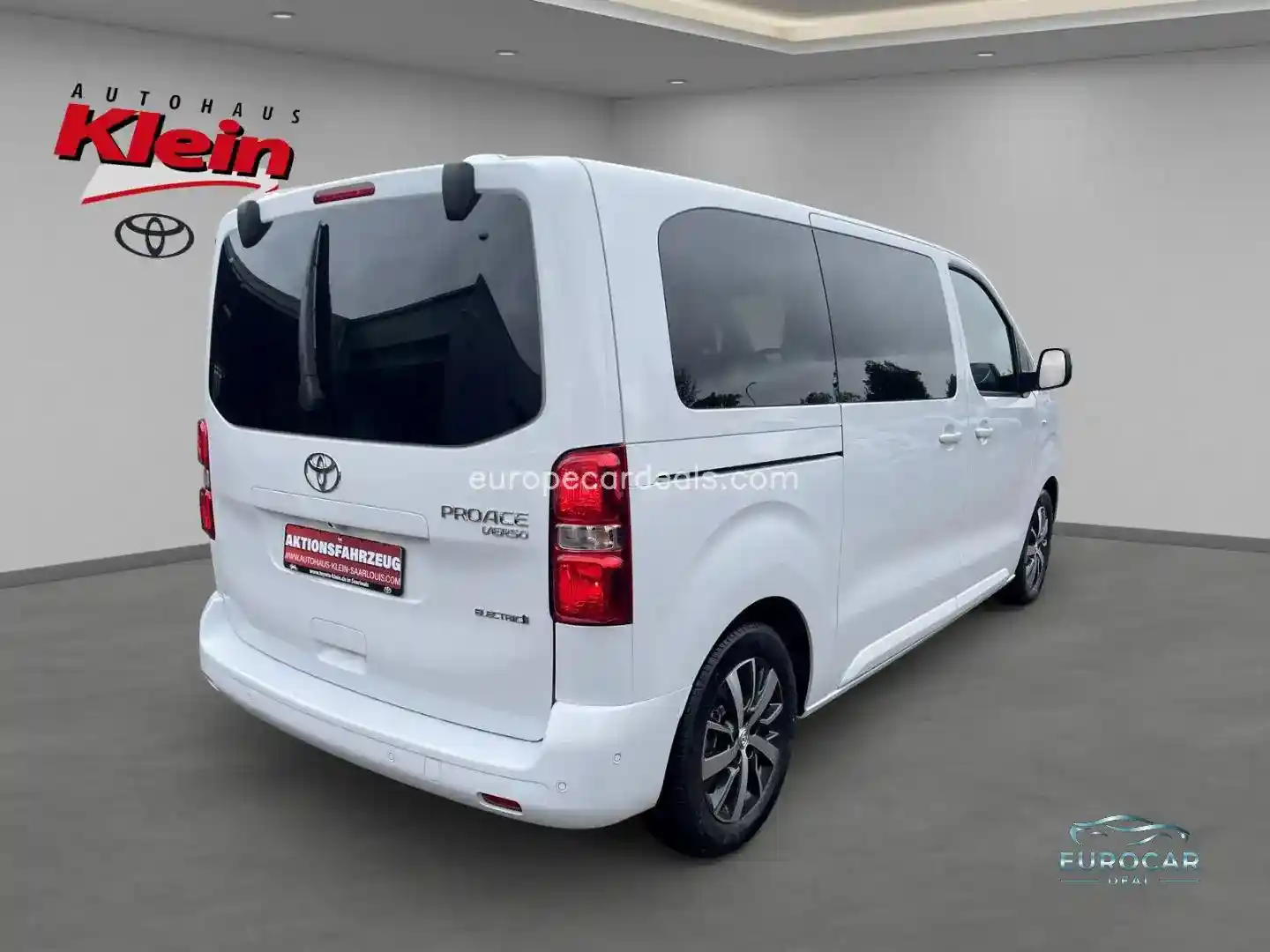 Toyota Proace (Verso)