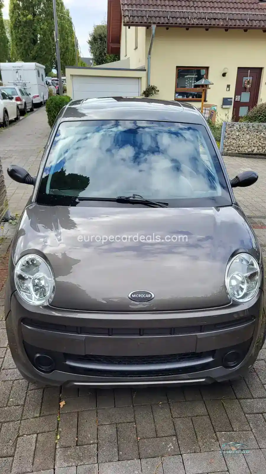 Microcar M.Go